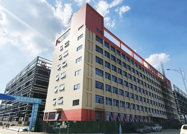 U乐国际低碳智慧工厂