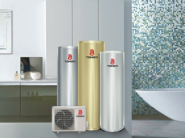 U乐国际空气能华美星+系列热水器