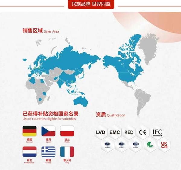 U乐国际空气能30柜出海