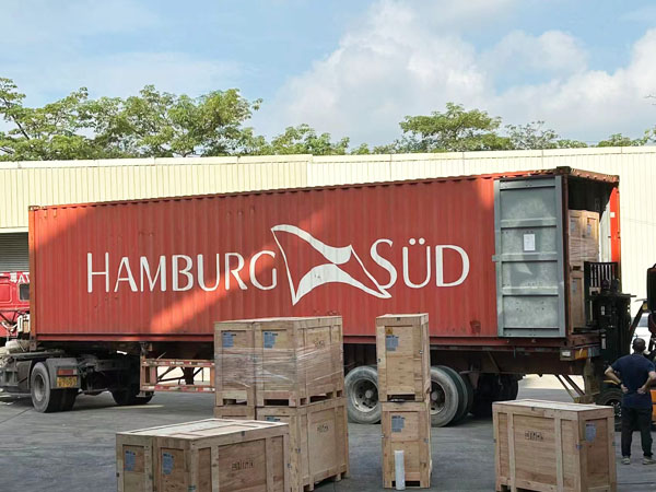 U乐国际空气能热泵欧洲市场受青睐,出货源源不断