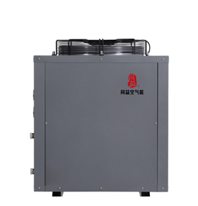 商用定频热水机